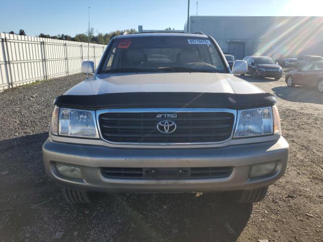 JT3HT05J0X0062122 - 1999 TOYOTA LAND CRUIS Srebrny zdjęcie 5