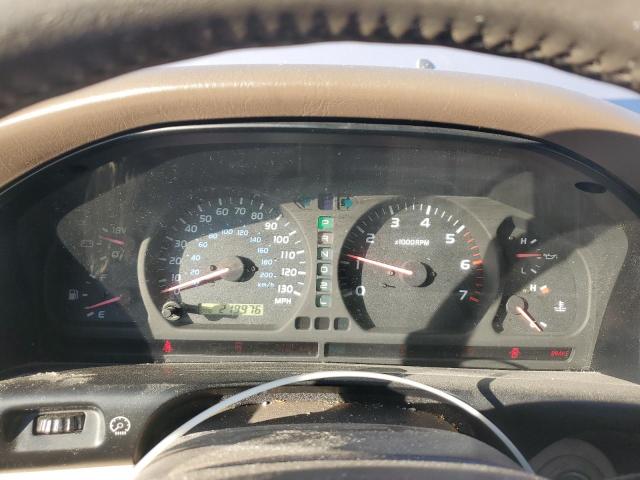 JT3HT05J0X0062122 - 1999 TOYOTA LAND CRUIS Srebrny zdjęcie 9