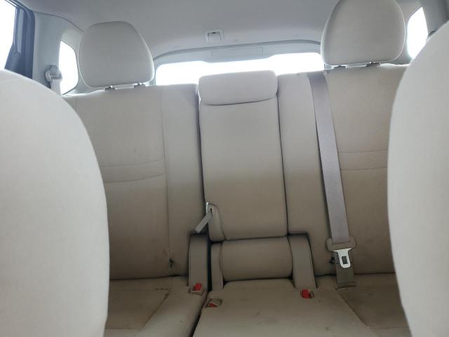 KNMAT2MT3GP718994 - 2016 NISSAN ROGUE S 灰色 照片 10