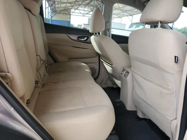 KNMAT2MT3GP718994 - 2016 NISSAN ROGUE S 灰色 照片 11