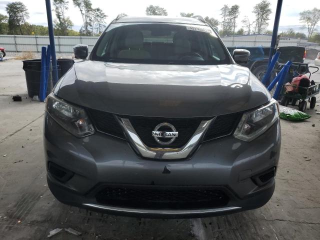 KNMAT2MT3GP718994 - 2016 NISSAN ROGUE S 灰色 照片 5