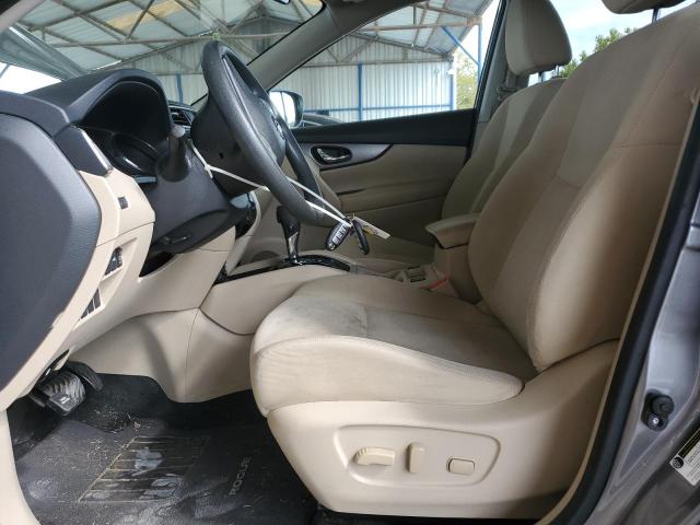 KNMAT2MT3GP718994 - 2016 NISSAN ROGUE S 灰色 照片 7