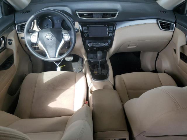 KNMAT2MT3GP718994 - 2016 NISSAN ROGUE S 灰色 照片 8