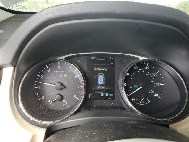 KNMAT2MT3GP718994 - 2016 NISSAN ROGUE S 灰色 照片 9