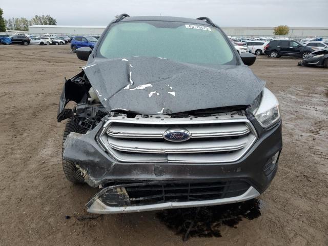 1FMCU9GD9JUD36119 - 2018 FORD ESCAPE SE 灰色 照片 5