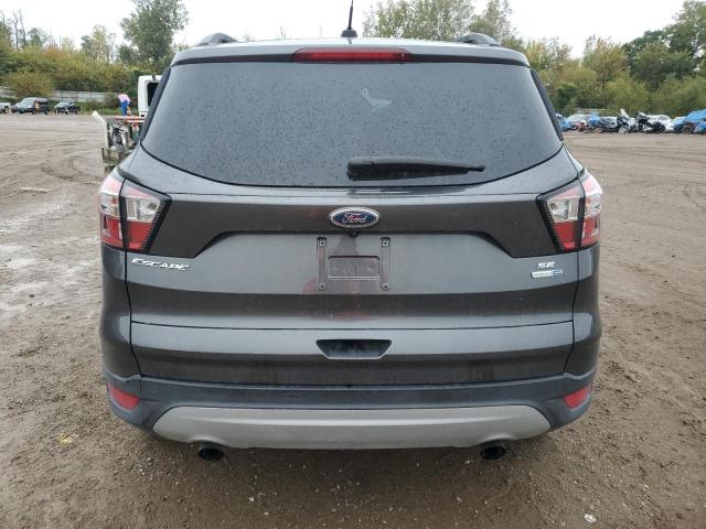 1FMCU9GD9JUD36119 - 2018 FORD ESCAPE SE 灰色 照片 6
