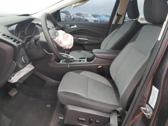 1FMCU9GD9JUD36119 - 2018 FORD ESCAPE SE 灰色 照片 7