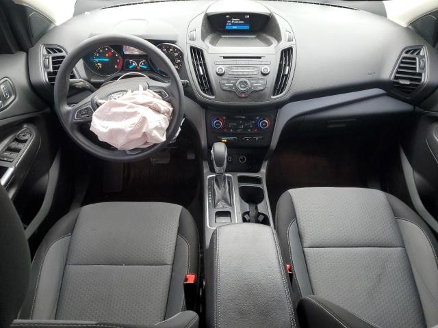 1FMCU9GD9JUD36119 - 2018 FORD ESCAPE SE 灰色 照片 8