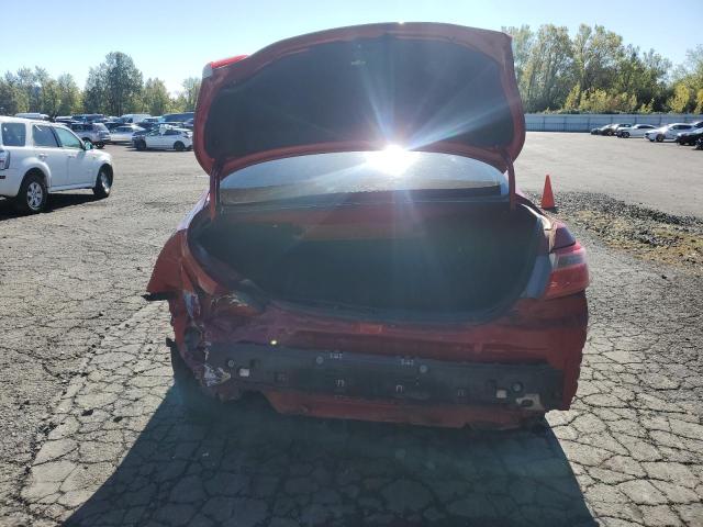 4T4BE46K68R030166 - 2008 TOYOTA CAMRY CE 红色 照片 6