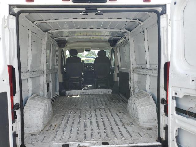 3C6TRVAG7HE552424 - 2017 RAM PROMASTER 1500 STANDARD Blanc photo 10