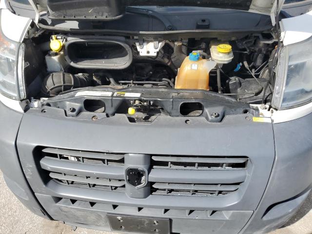 3C6TRVAG7HE552424 - 2017 RAM PROMASTER 1500 STANDARD Blanc photo 12