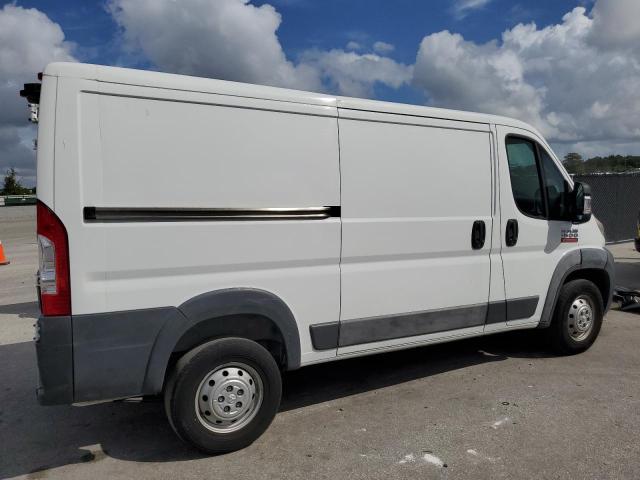 3C6TRVAG7HE552424 - 2017 RAM PROMASTER 1500 STANDARD Blanc photo 3