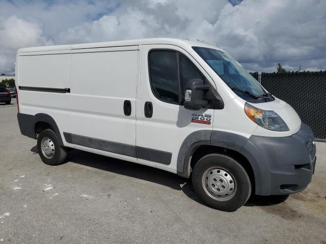 3C6TRVAG7HE552424 - 2017 RAM PROMASTER 1500 STANDARD Blanc photo 4
