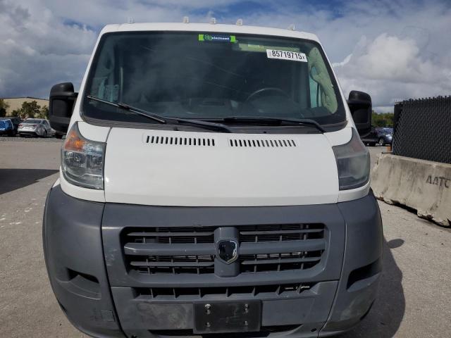3C6TRVAG7HE552424 - 2017 RAM PROMASTER 1500 STANDARD Blanc photo 5