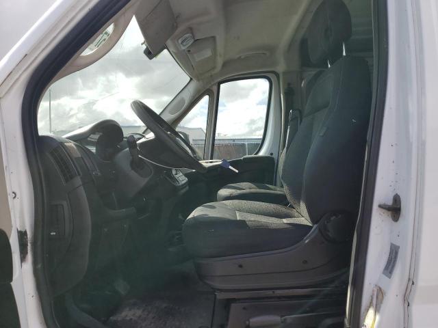 3C6TRVAG7HE552424 - 2017 RAM PROMASTER 1500 STANDARD Blanc photo 7