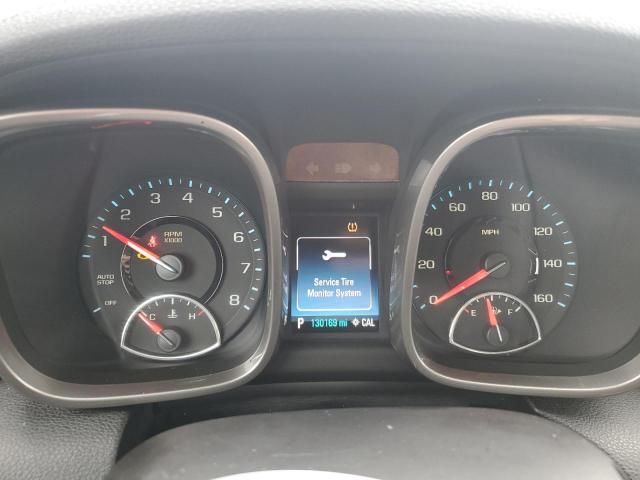 1G11C5SA5GU108091 - 2016 CHEVROLET MALIBU LIM LT 黑色 照片 9