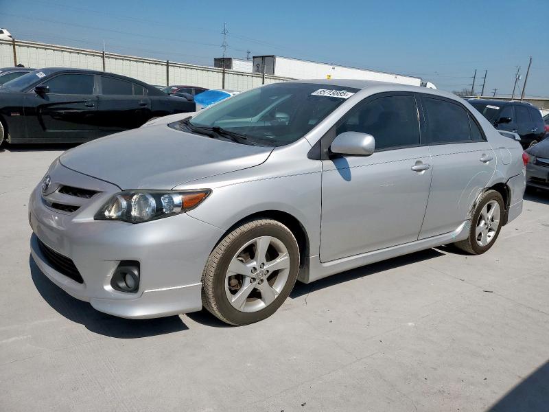 2013 TOYOTA COROLLA BASE, 