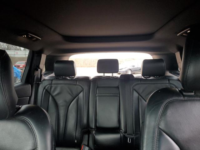 2LMTJ8LR1GBL56324 - 2016 LINCOLN MKX RESERVE BLUE photo 10