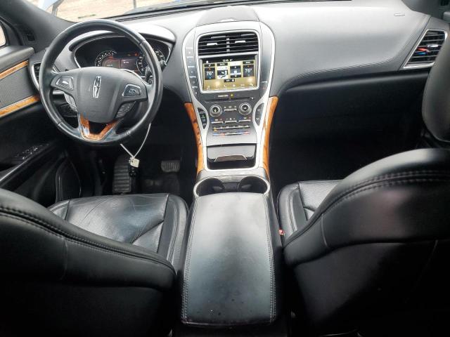 2LMTJ8LR1GBL56324 - 2016 LINCOLN MKX RESERVE BLUE photo 8