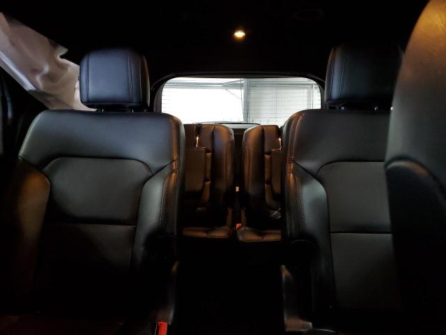 1FM5K8D82JGB31403 - 2018 FORD EXPLORER XLT Boz foto 10