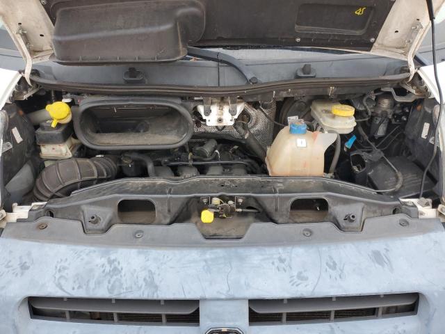 3C6TRVAG0GE105609 - 2016 RAM PROMASTER 1500 STANDARD თეთრი ფოტო 12