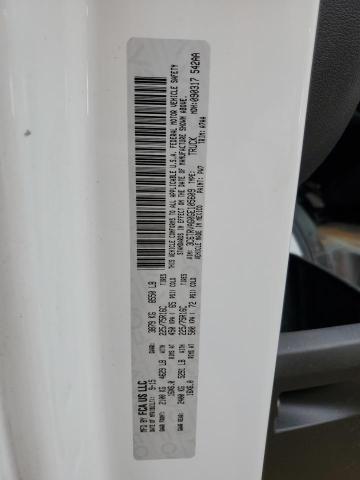 3C6TRVAG0GE105609 - 2016 RAM PROMASTER 1500 STANDARD თეთრი ფოტო 13