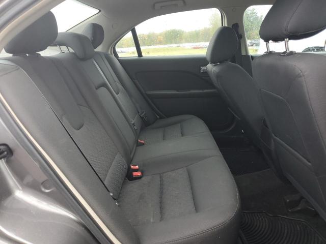 3FAHP0HA8CR185713 - 2012 FORD FUSION SE 灰色 照片 10