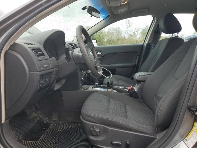 3FAHP0HA8CR185713 - 2012 FORD FUSION SE 灰色 照片 7