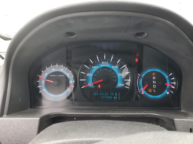 3FAHP0HA8CR185713 - 2012 FORD FUSION SE 灰色 照片 9