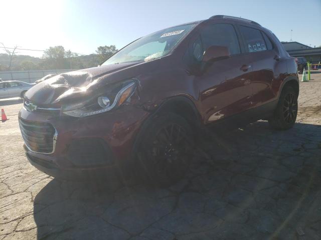 2021 CHEVROLET TRAX 1LT, 