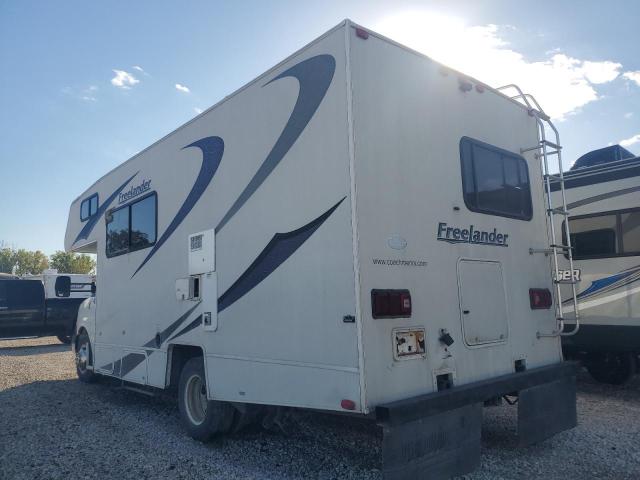 1GBJG31U971212374 - 2007 CHEVROLET EXPRESS G3 WHITE photo 3