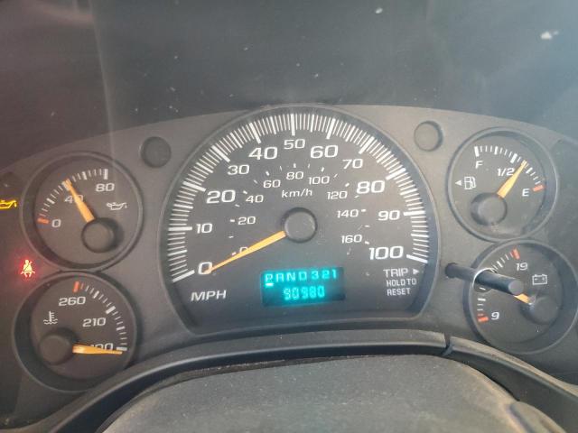 1GBJG31U971212374 - 2007 CHEVROLET EXPRESS G3 WHITE photo 8