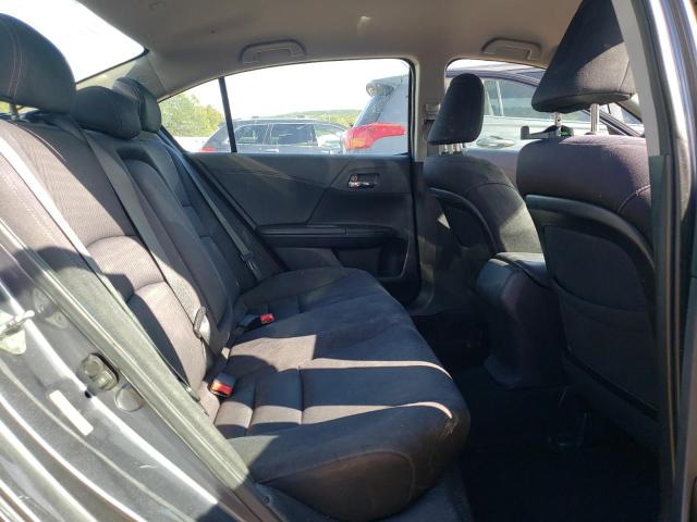 1HGCR2F5XDA251434 - 2013 HONDA ACCORD SPORT Gris photo 10