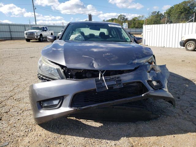 1HGCR2F5XDA251434 - 2013 HONDA ACCORD SPORT Gris photo 5