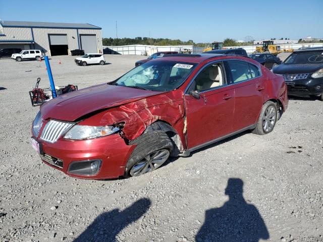 2011 LINCOLN MKS, 