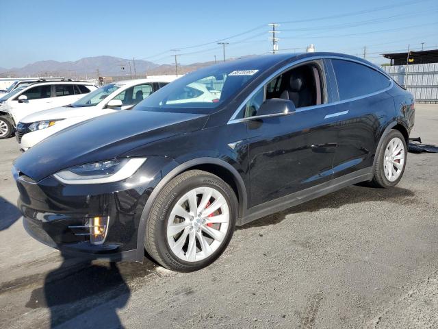 2020 TESLA MODEL X, 
