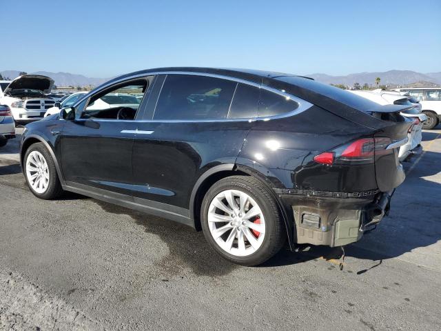 5YJXCBE43LF242171 - 2020 TESLA MODEL X Qara foto 2