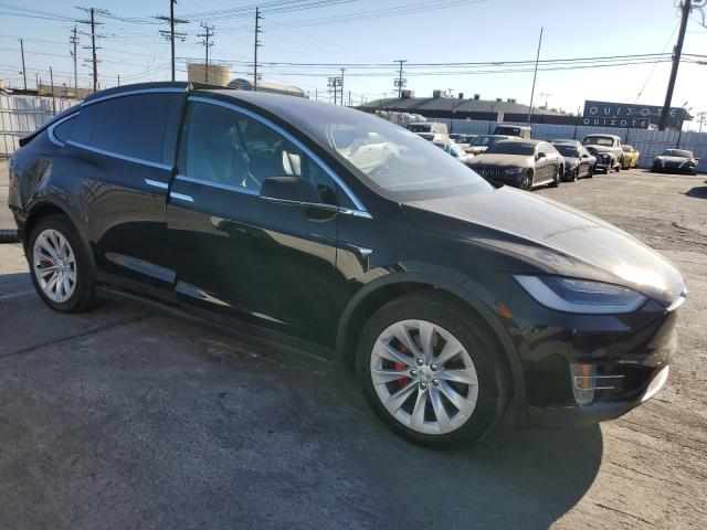 5YJXCBE43LF242171 - 2020 TESLA MODEL X Qara foto 4
