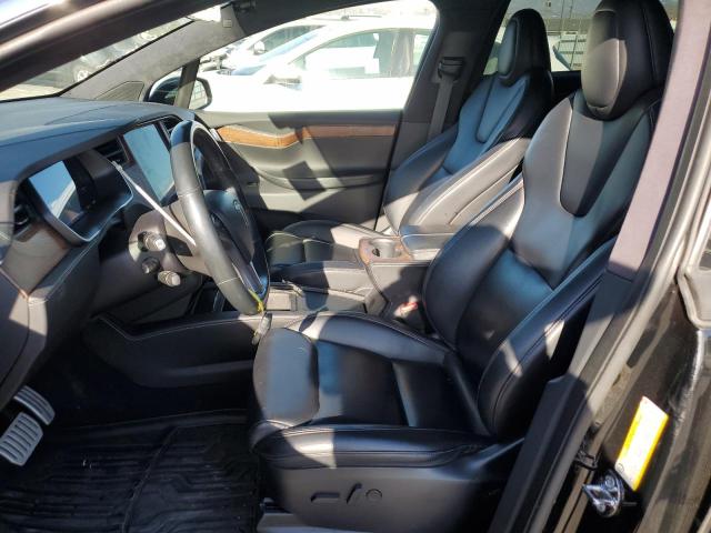 5YJXCBE43LF242171 - 2020 TESLA MODEL X Qara foto 7