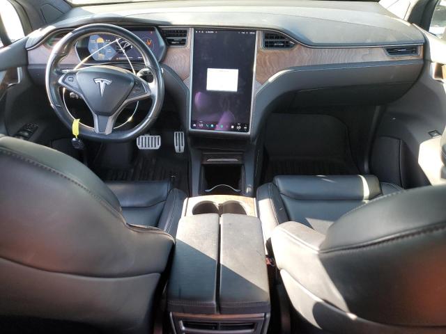 5YJXCBE43LF242171 - 2020 TESLA MODEL X Qara foto 8
