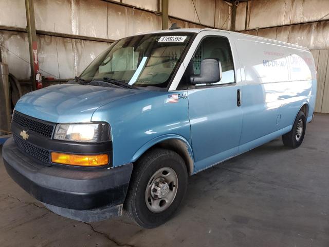 2020 CHEVROLET EXPRESS G3, 