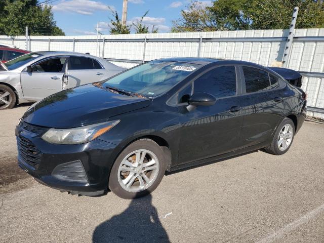 2017 CHEVROLET CRUZE LS, 