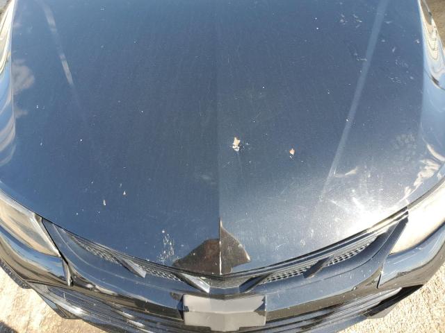 1G1BC5SM8H7120167 - 2017 CHEVROLET CRUZE LS BLACK photo 11