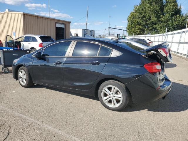 1G1BC5SM8H7120167 - 2017 CHEVROLET CRUZE LS BLACK photo 2