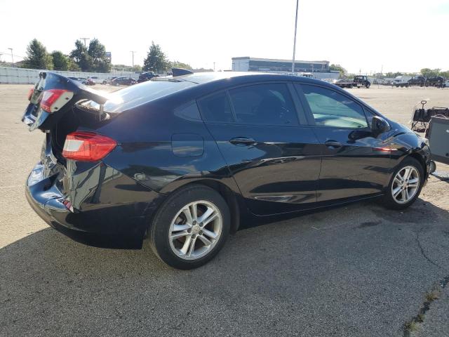 1G1BC5SM8H7120167 - 2017 CHEVROLET CRUZE LS BLACK photo 3