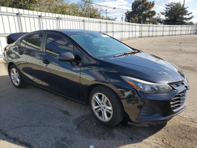 1G1BC5SM8H7120167 - 2017 CHEVROLET CRUZE LS BLACK photo 4