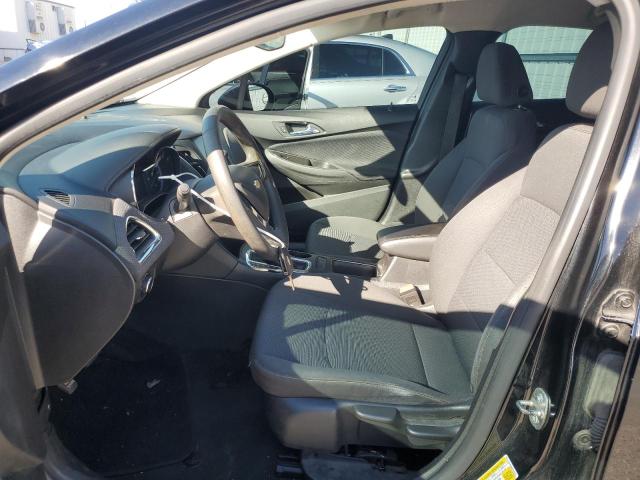1G1BC5SM8H7120167 - 2017 CHEVROLET CRUZE LS BLACK photo 7