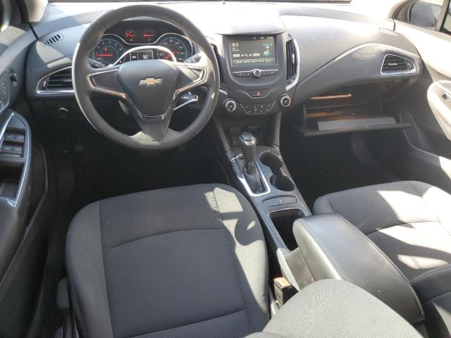 1G1BC5SM8H7120167 - 2017 CHEVROLET CRUZE LS BLACK photo 8