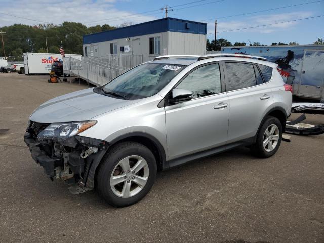 2013 TOYOTA RAV4 XLE, 