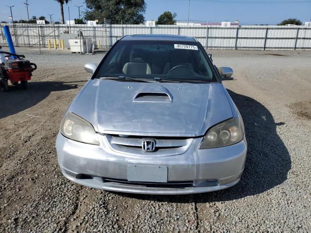 1HGEM21923L073426 - 2003 HONDA CIVIC EX SILVER photo 5